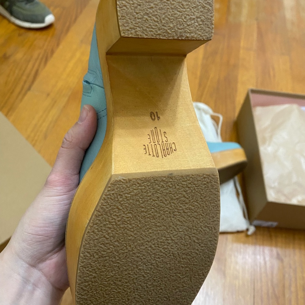 Charlotte Stone Paz Boot - Picture 4 of 5